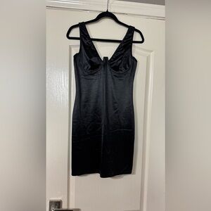 Women’s Black Dress Shein Size L